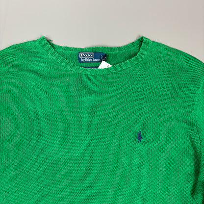 y2K Ralph Lauren Crewneck (XL)