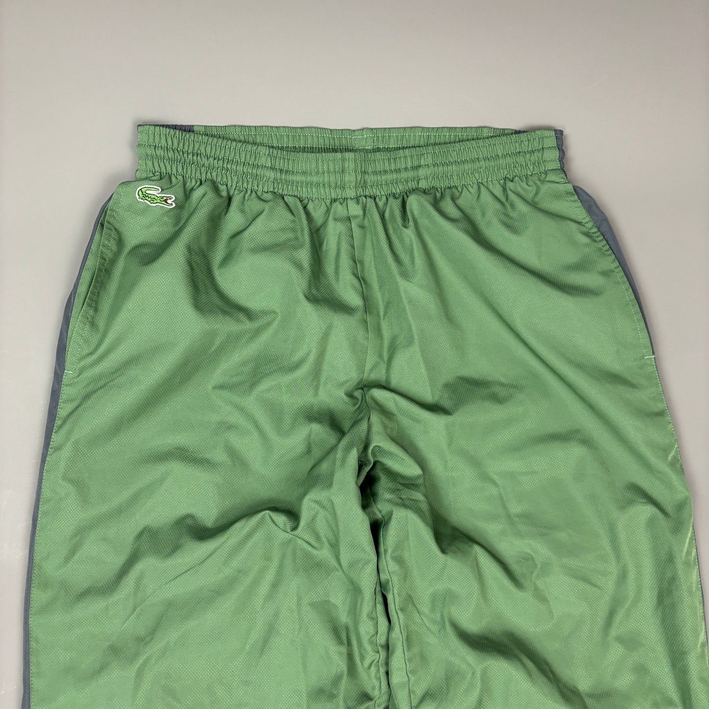 y2K Lacoste Trackpants (S)
