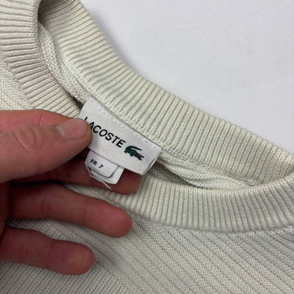 y2K Vintage Lacoste Pulli (XL)