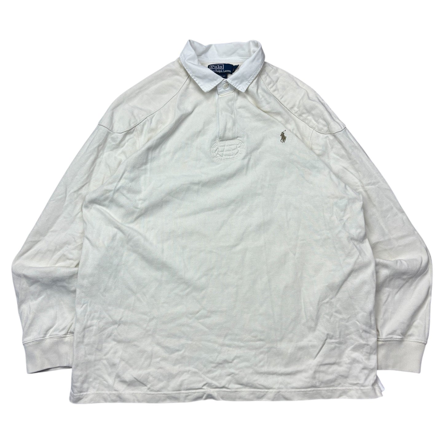y2K Vintage Ralph Lauren Polo (XXL)