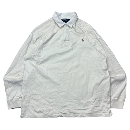 y2K Vintage Ralph Lauren Polo (XXL)