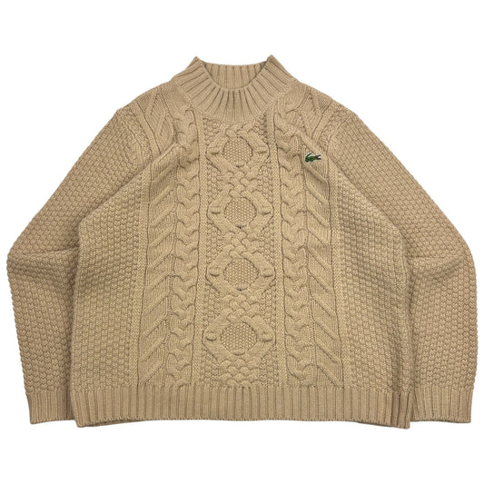 y2K Vintage Lacoste Pulli (L)