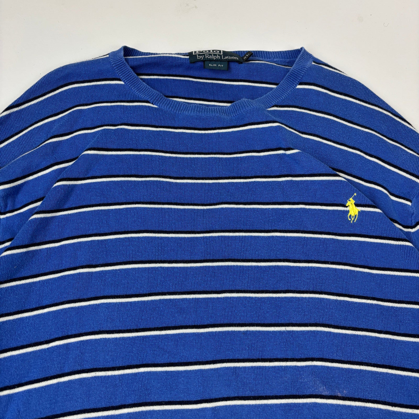 y2K Vintage Ralph Lauren Pulli (XL)