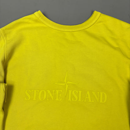 y2K Stone Island Crewneck (M)