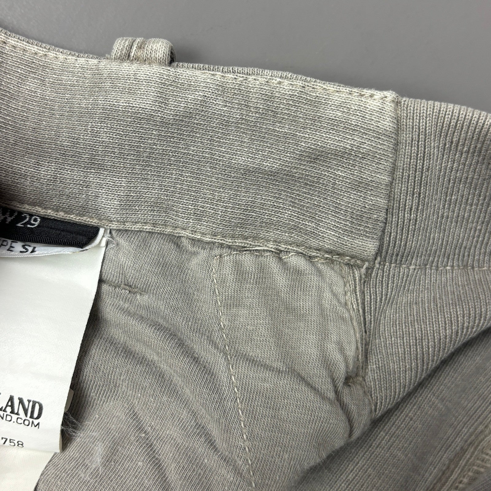 y2K Stone Island Jogger (S)