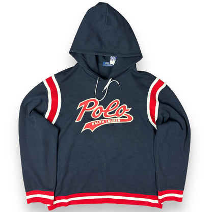 y2K Ralph Lauren Hoodie (XL)