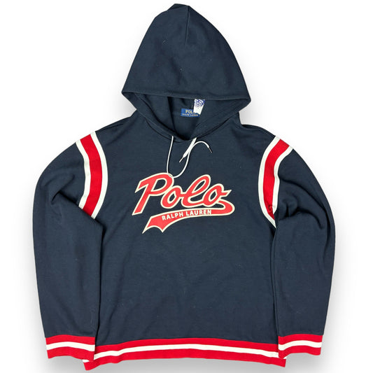 y2K Ralph Lauren Hoodie (XL)