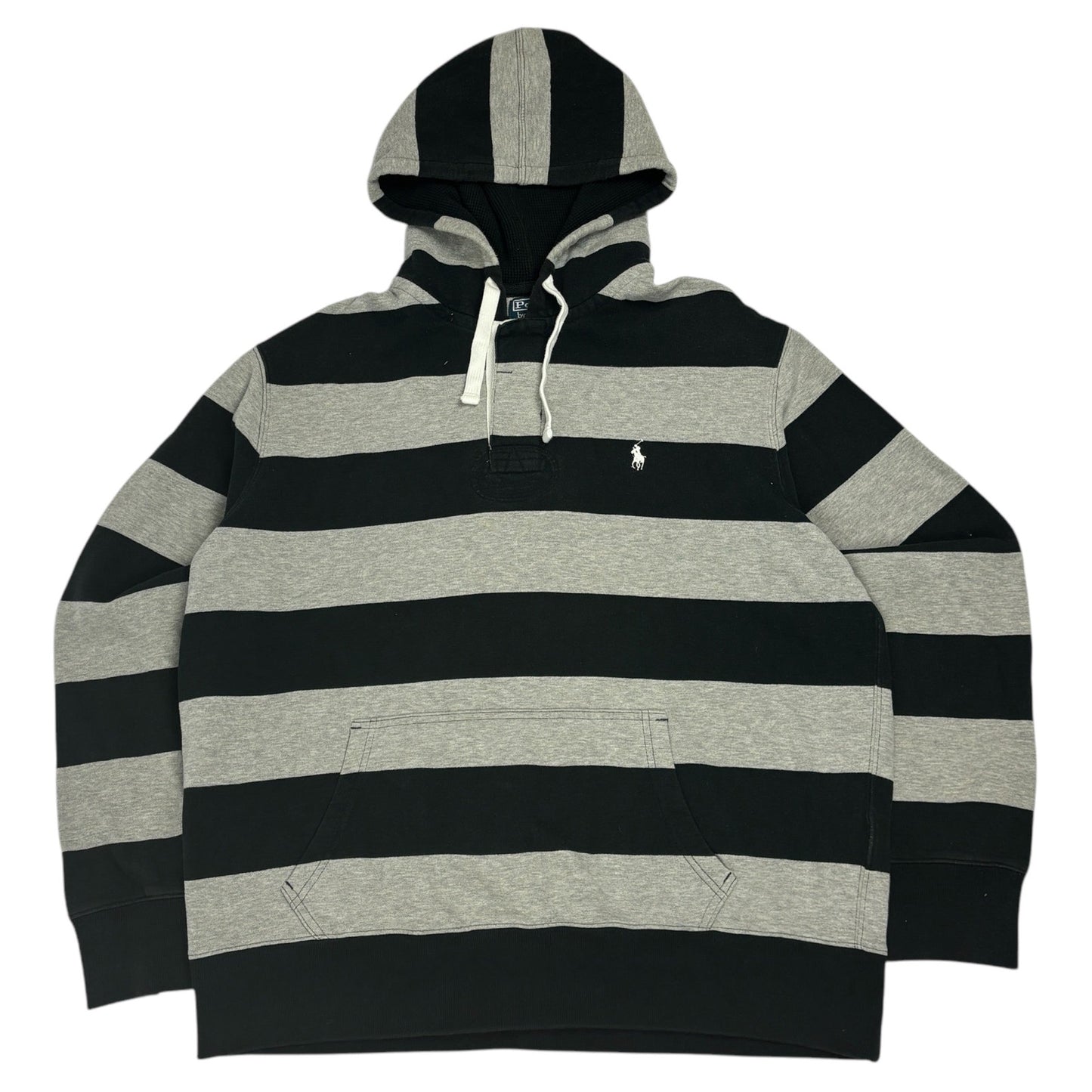y2K Vintage Ralph Lauren Hoodie (XL)