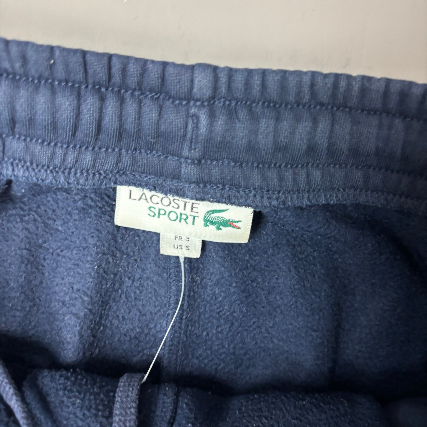 y2K Lacoste Jogger (S)