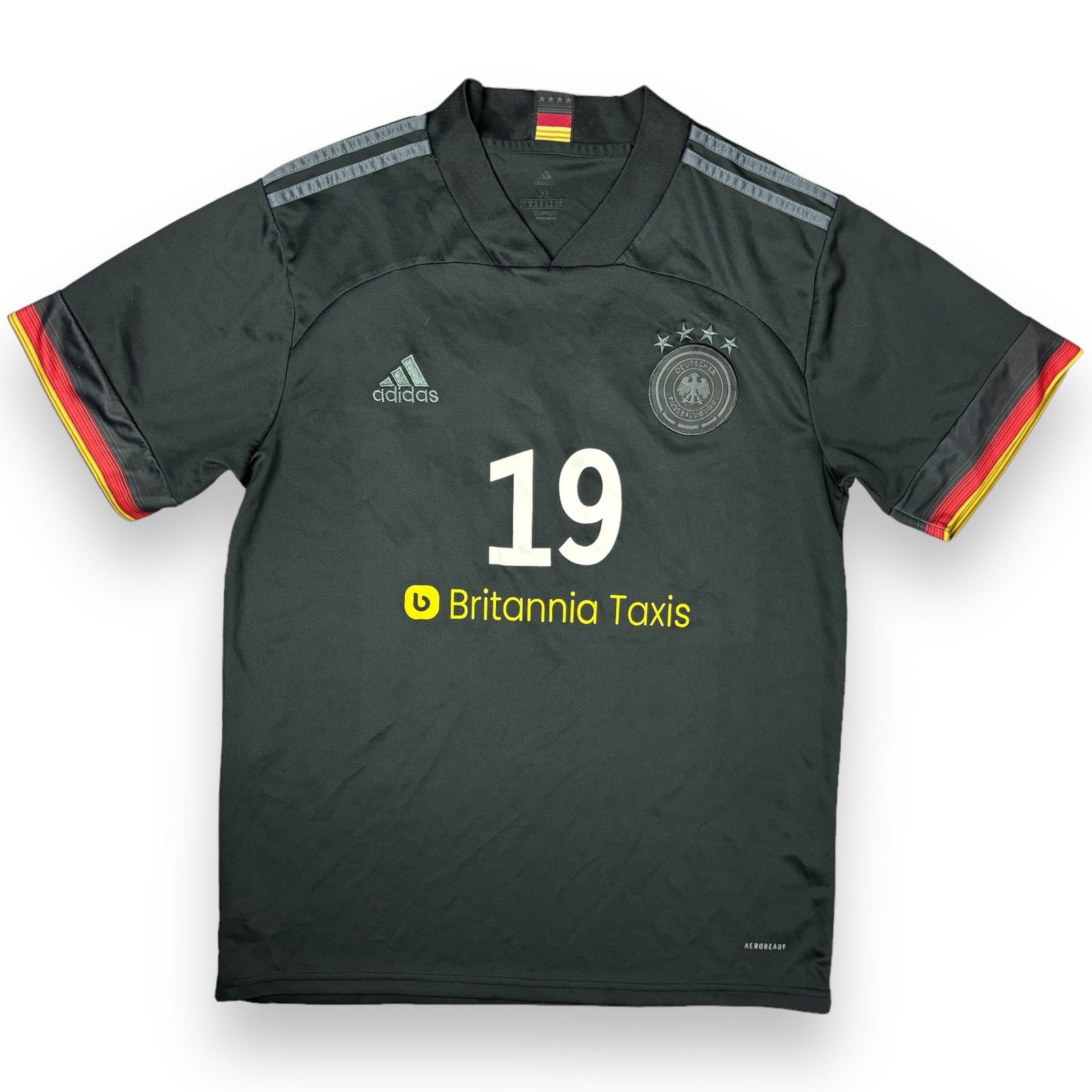 y2K Adidas Deutschland Trikot (XL)