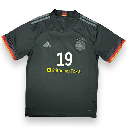 y2K Adidas Deutschland Trikot (XL)