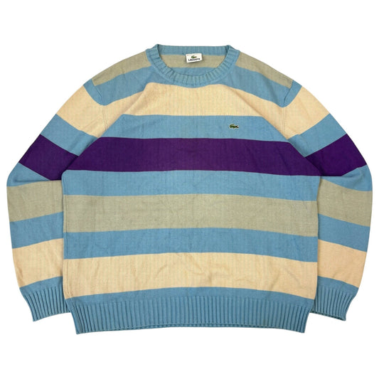 y2K Vintage Lacoste Pulli (XL)