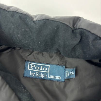 y2K Ralph Lauren Pufferweste (XL)