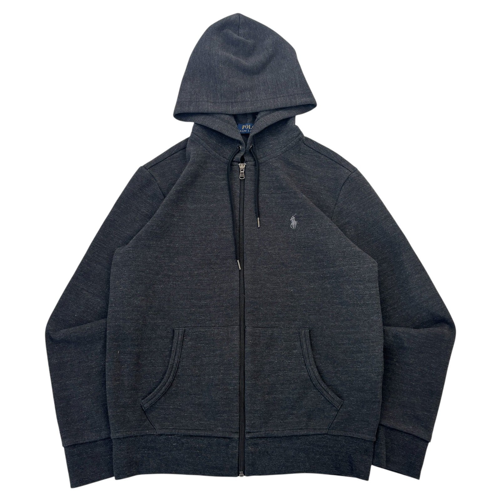 y2K Vintage Ralph Lauren Zip-Jacke (S)