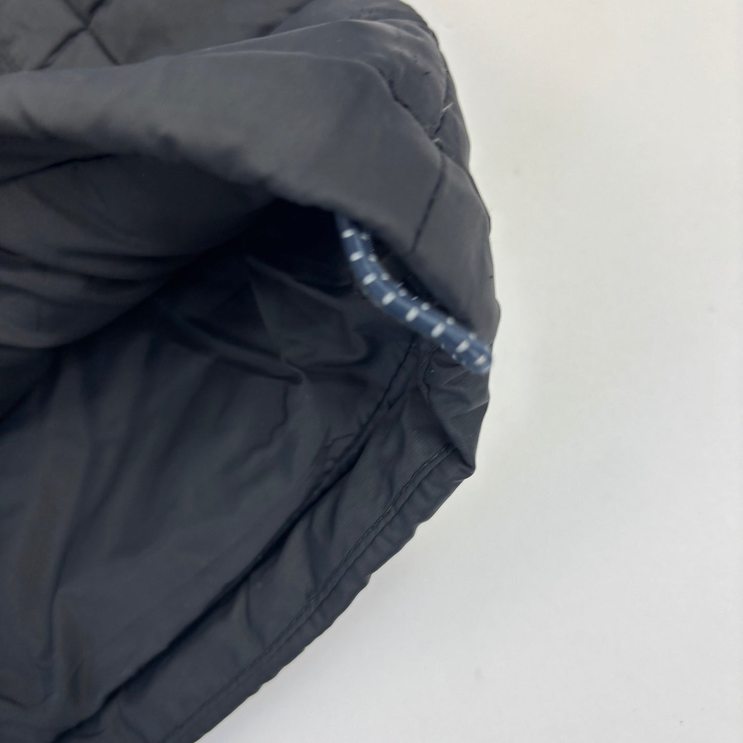 y2K Vintage Lacoste Pufferjacket (XL)