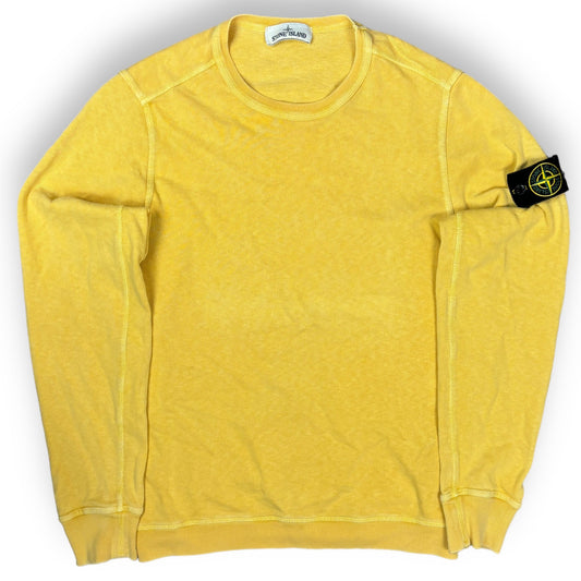 y2K Stone Island Crewneck (S)