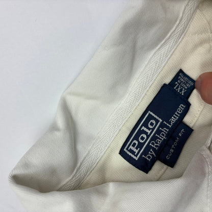 y2K Vintage Ralph Lauren Polo (XXL)