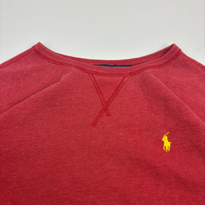 y2K Vintage Ralph Lauren Pulli (M)