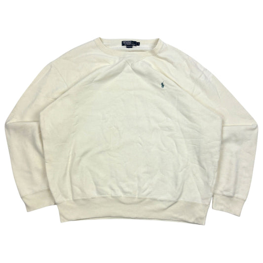 y2K Vintage Ralph Lauren Pulli (XL)