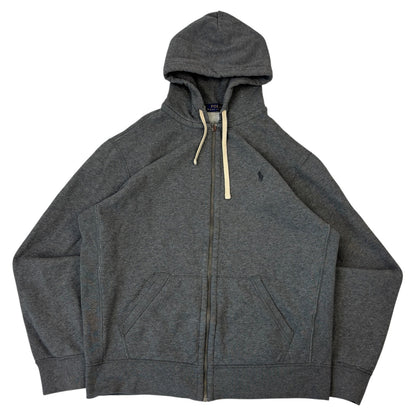y2K Vintage Ralph Lauren Zip-Jacke (L)