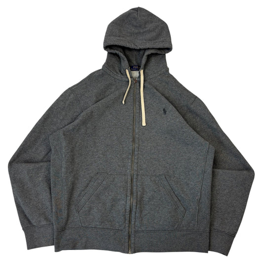 y2K Vintage Ralph Lauren Zip-Jacke (L)