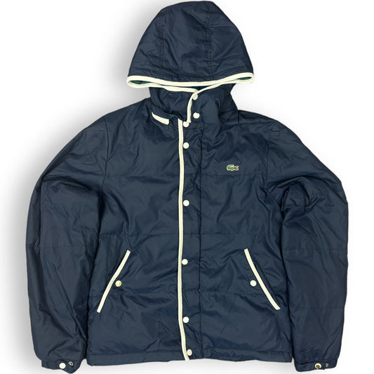y2K Lacoste Pufferjacket (S)