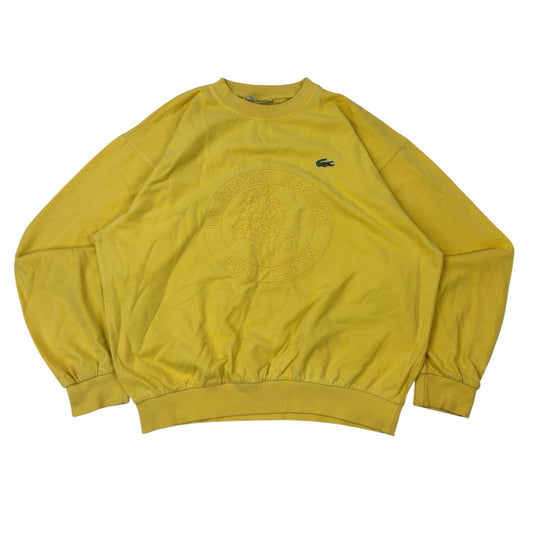 y2K Vintage Lacoste Pulli (M)