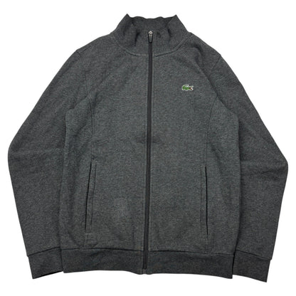 y2K Vintage Lacoste Zip-Jacke (M)