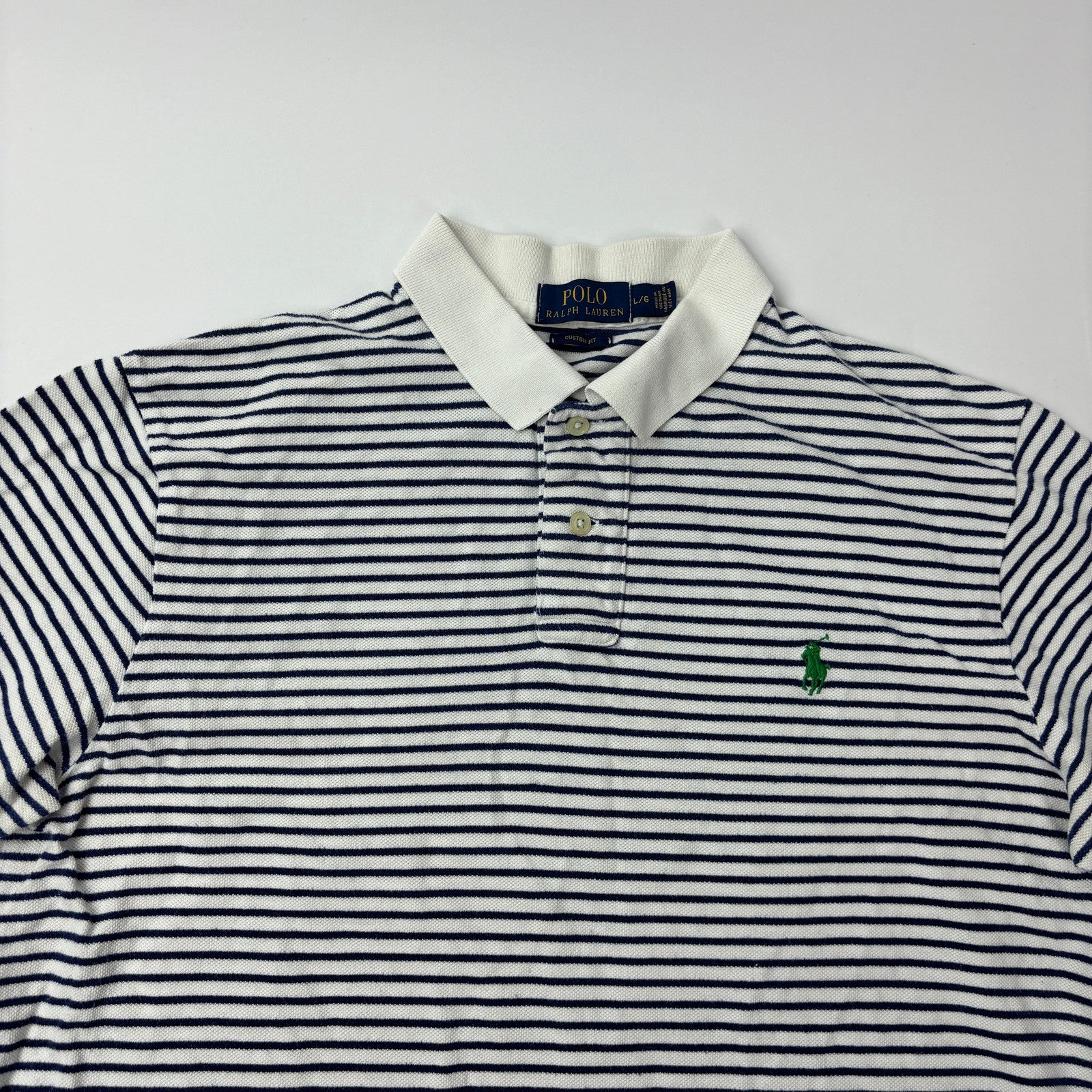 y2K Ralph Lauren Polo (L)