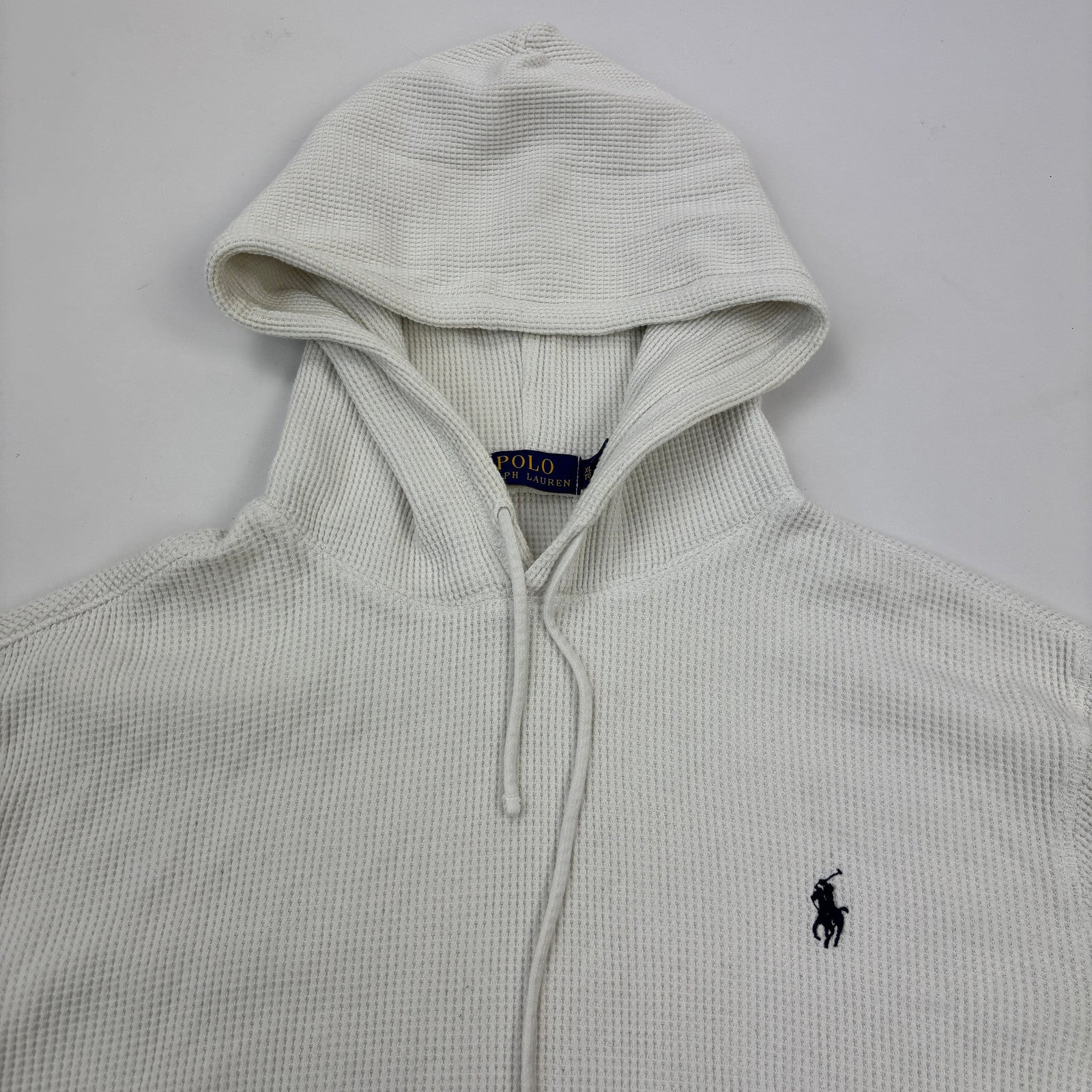 y2K Vintage Ralph Lauren Pulli (XL)