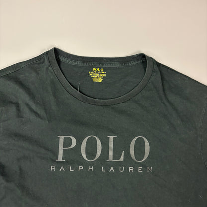y2K Ralph Lauren T-Shirt (XL)