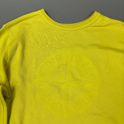 y2K Stone Island Crewneck (M)