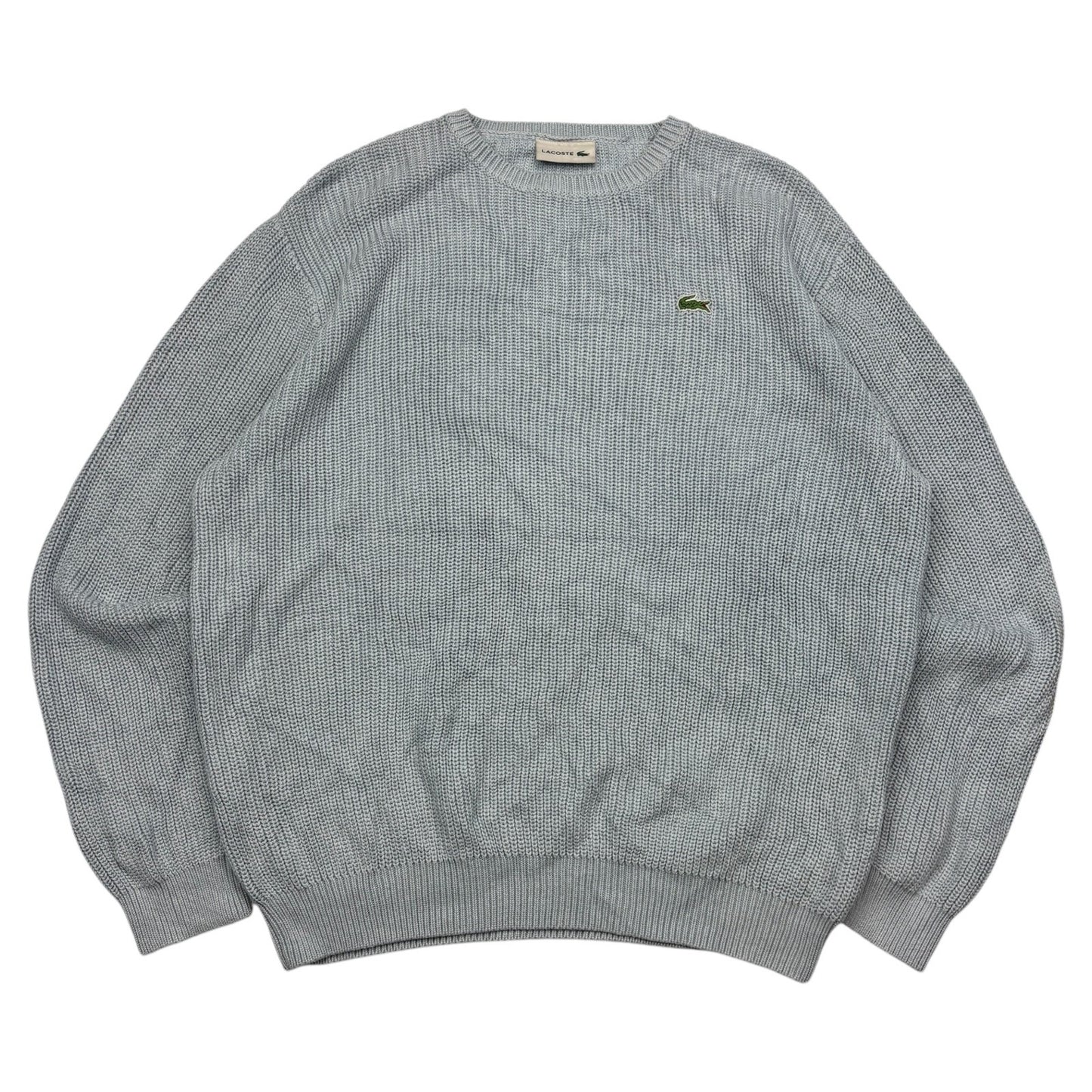 y2K Vintage Lacoste Pulli (XL)