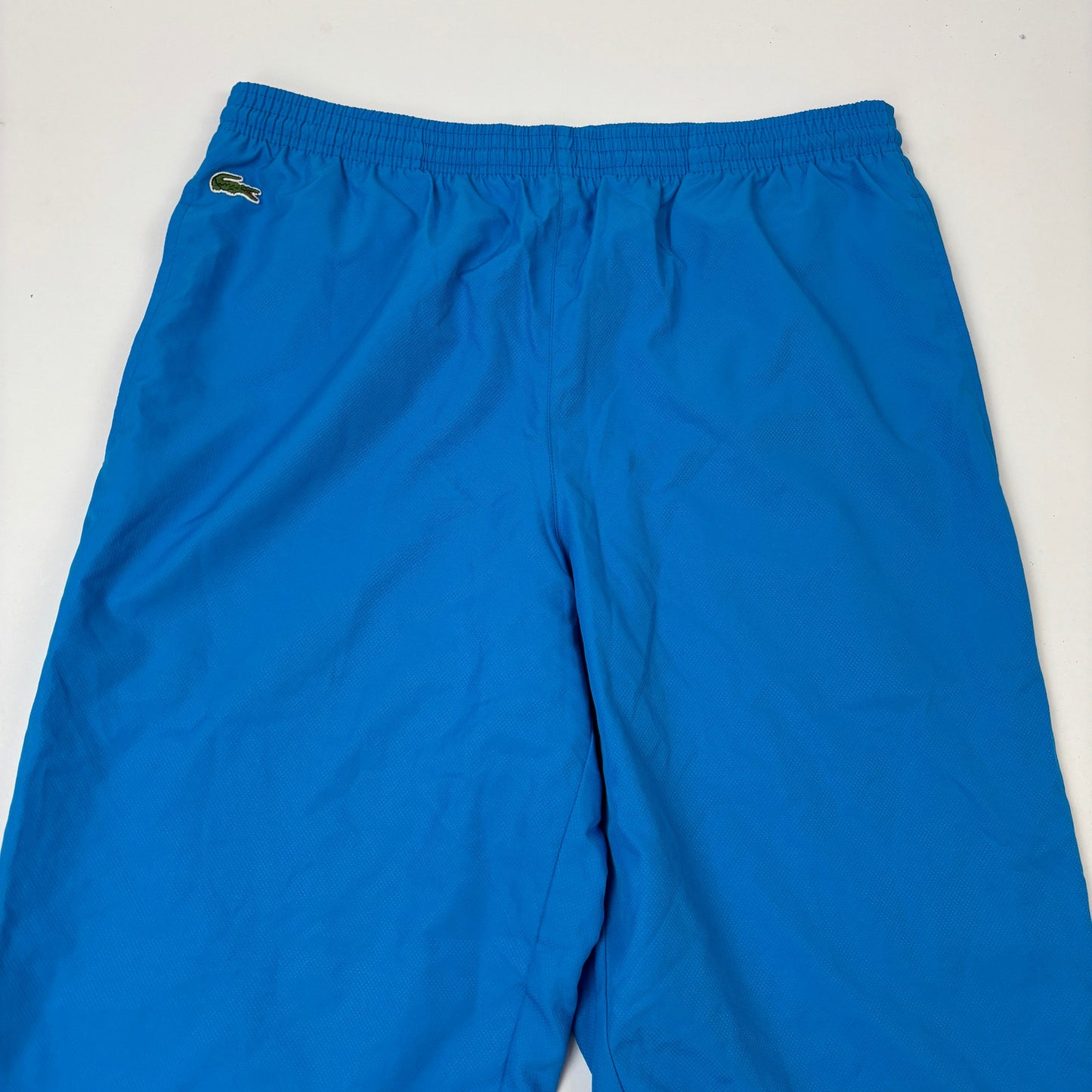 y2K Vintage Lacoste Trackpants (M)