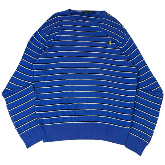 y2K Vintage Ralph Lauren Pulli (XL)