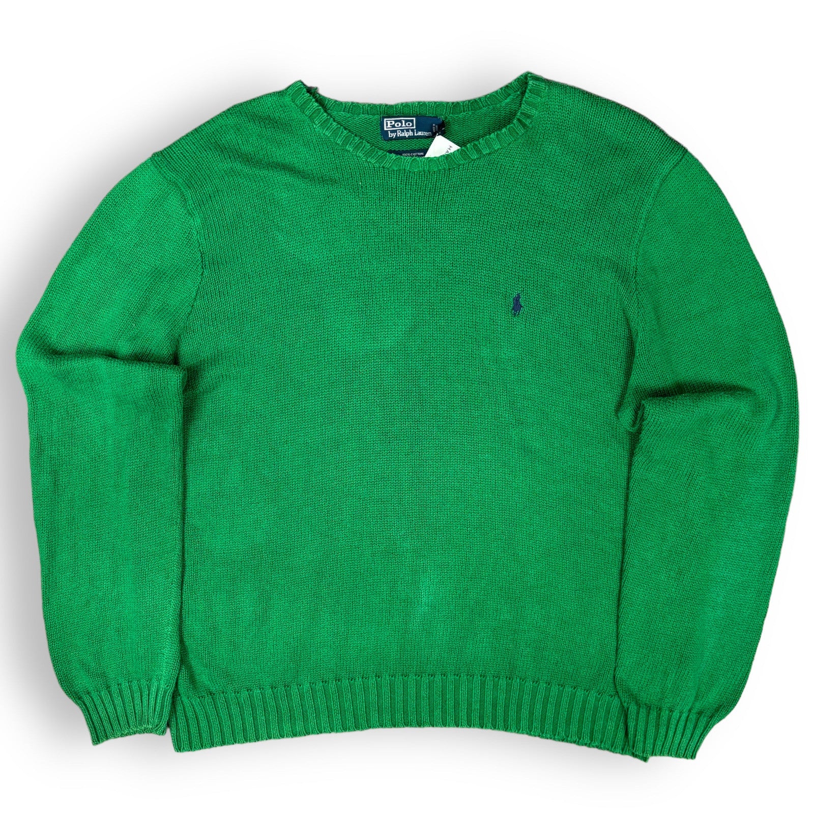y2K Ralph Lauren Crewneck (XL)