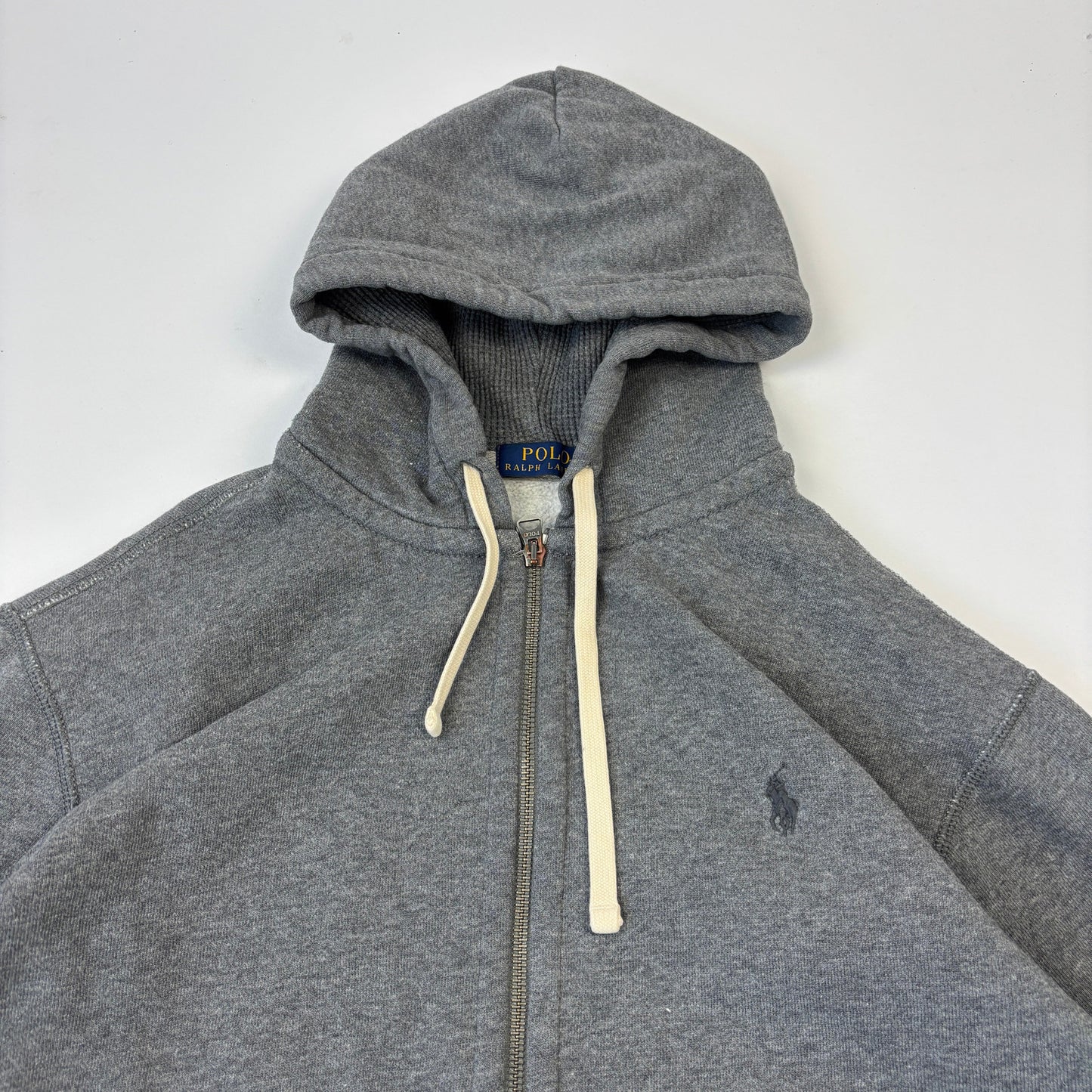 y2K Vintage Ralph Lauren Zip-Jacke (L)