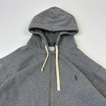y2K Vintage Ralph Lauren Zip-Jacke (L)