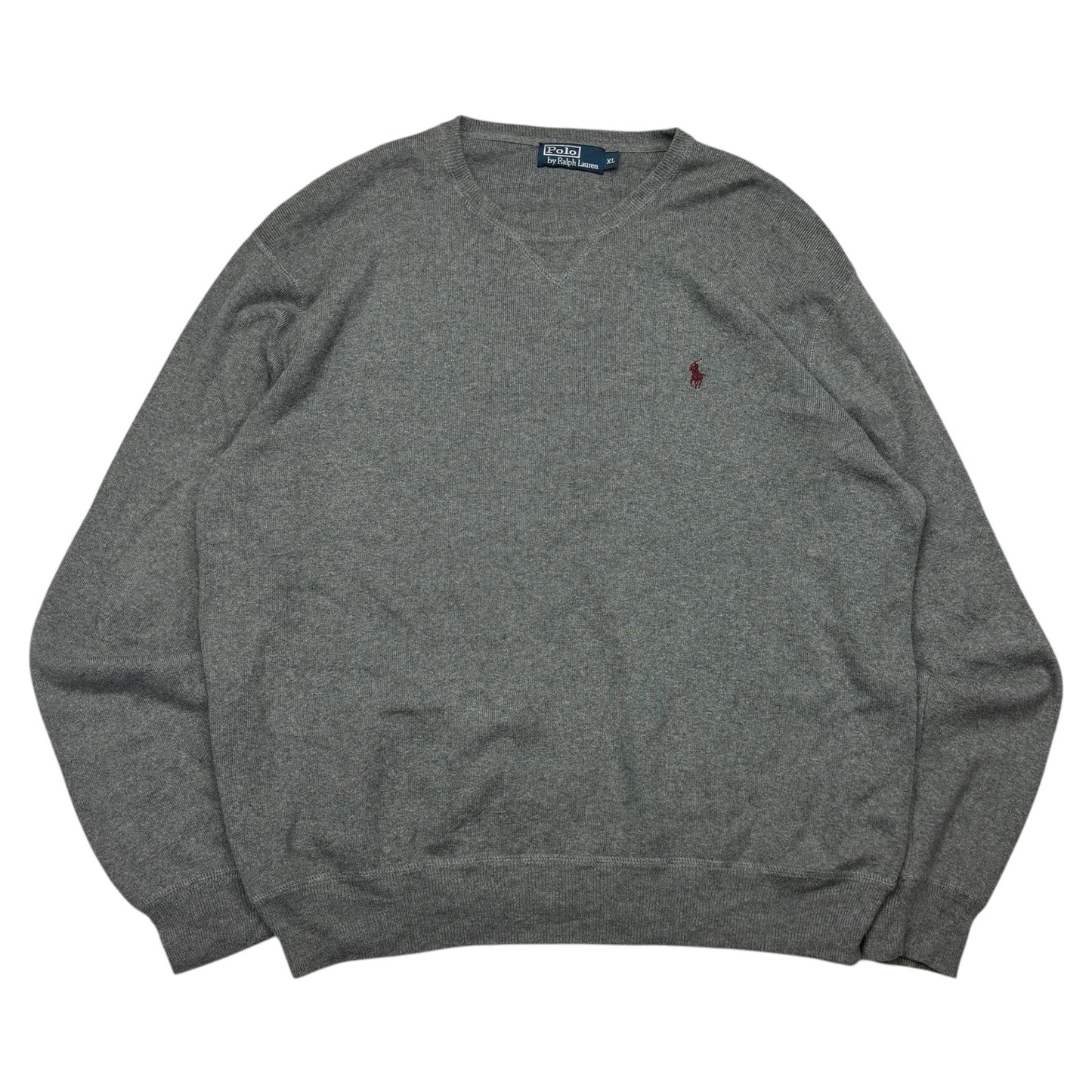 y2K Vintage Ralph Lauren Pulli (XL)