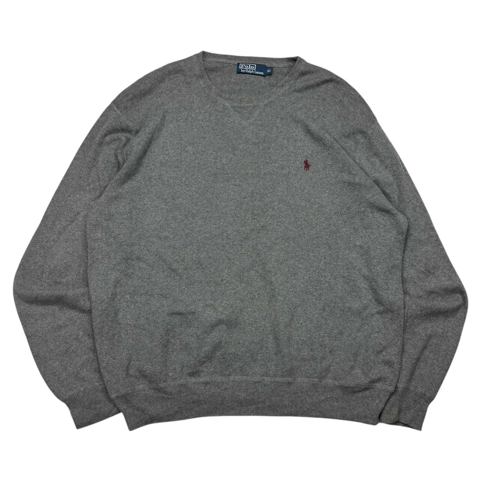 y2K Vintage Ralph Lauren Pulli (XL)