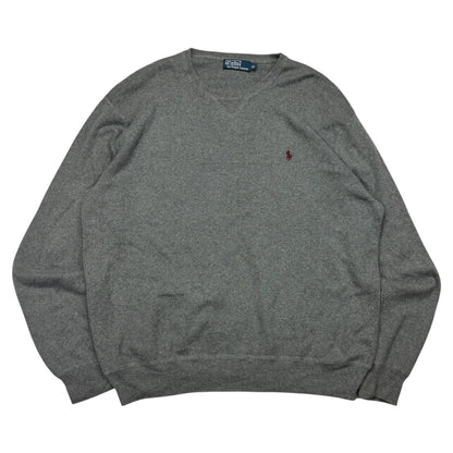 y2K Vintage Ralph Lauren Pulli (XL)