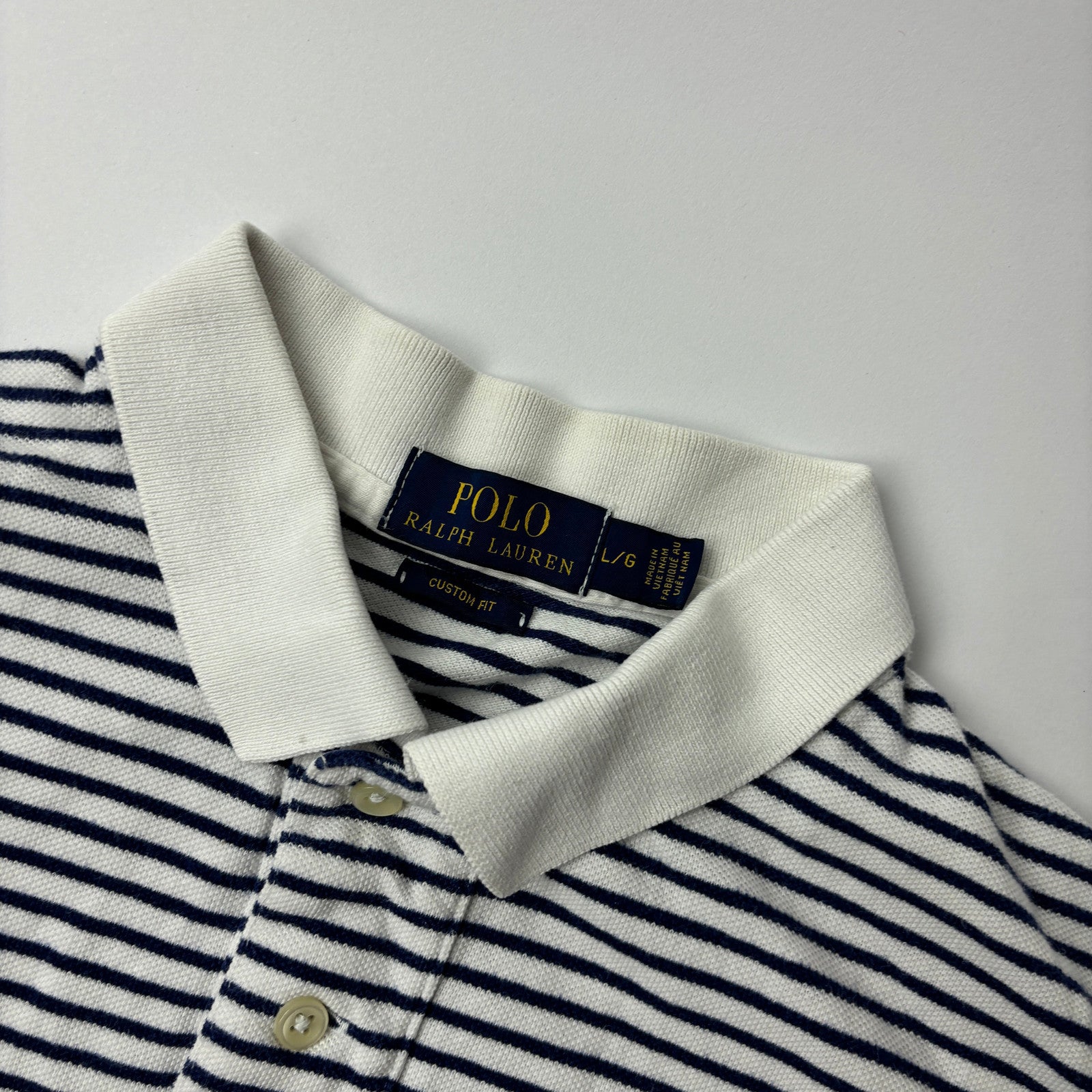y2K Ralph Lauren Polo (L)