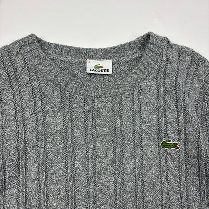 y2K Vintage Lacoste Pulli (M)