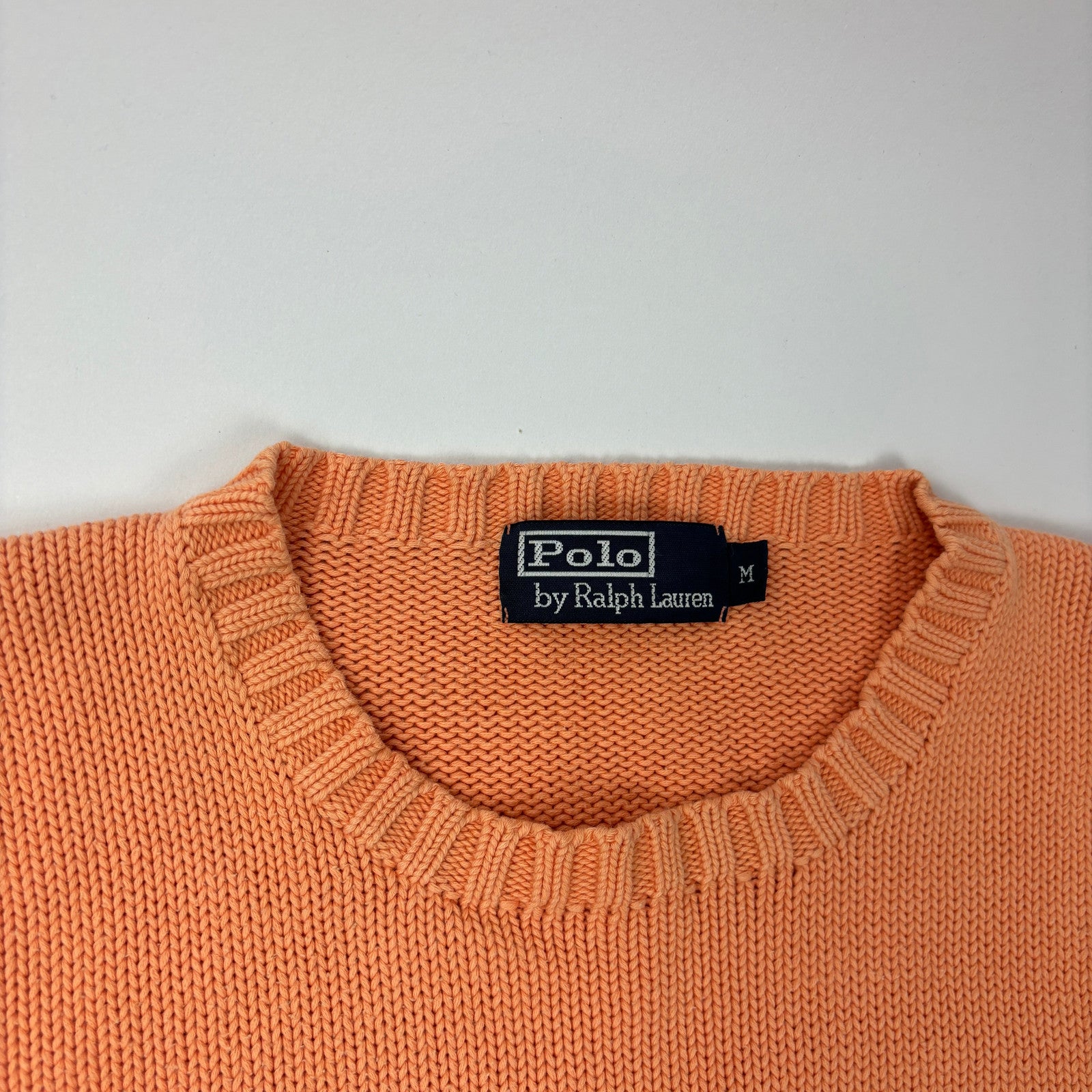 y2K Ralph Lauren Crewneck (M)
